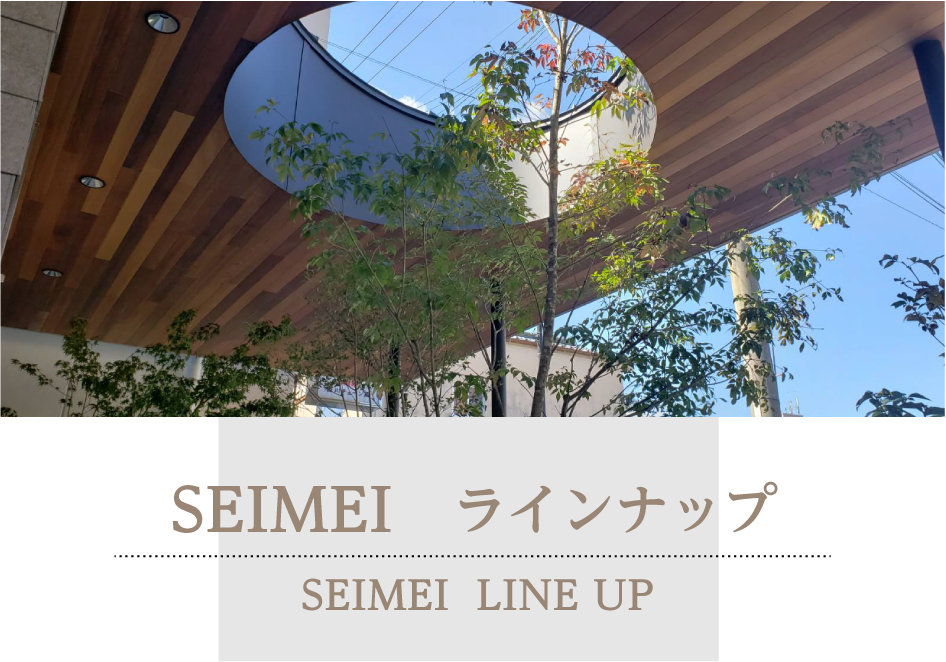 ラインナップ